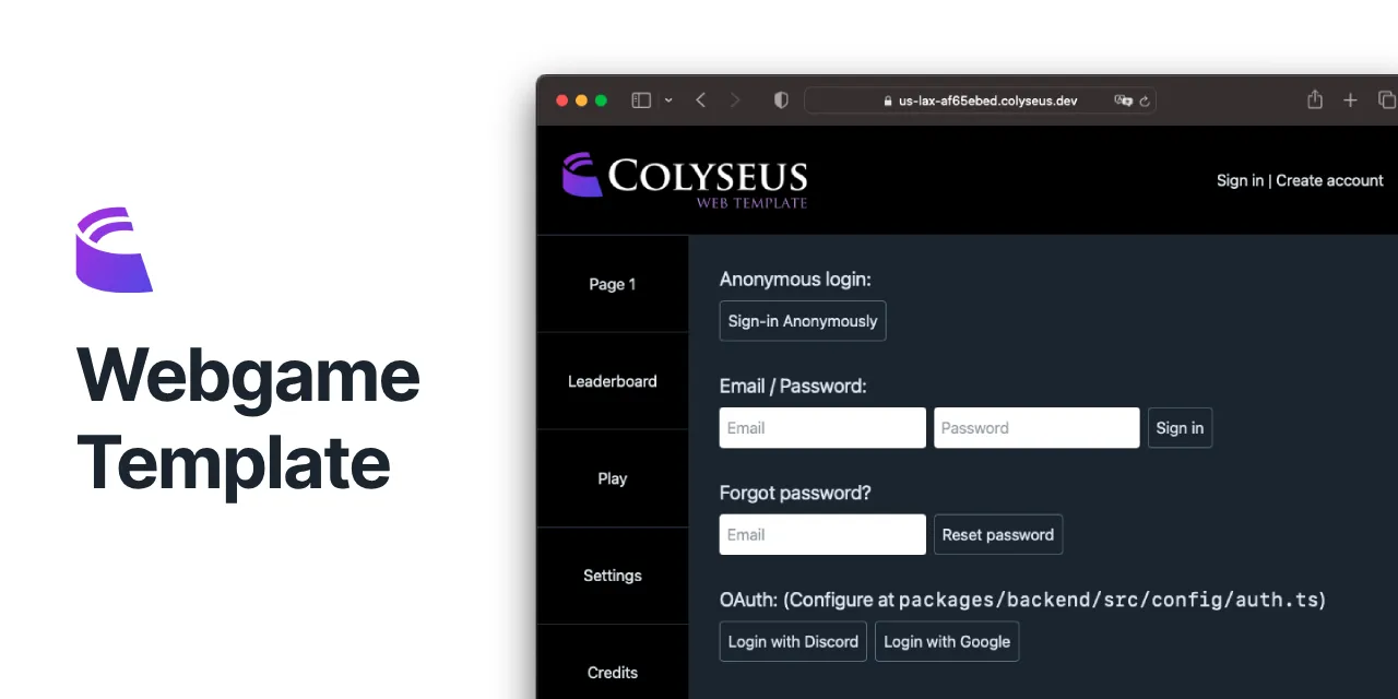 React Colyseus Demonstration Project