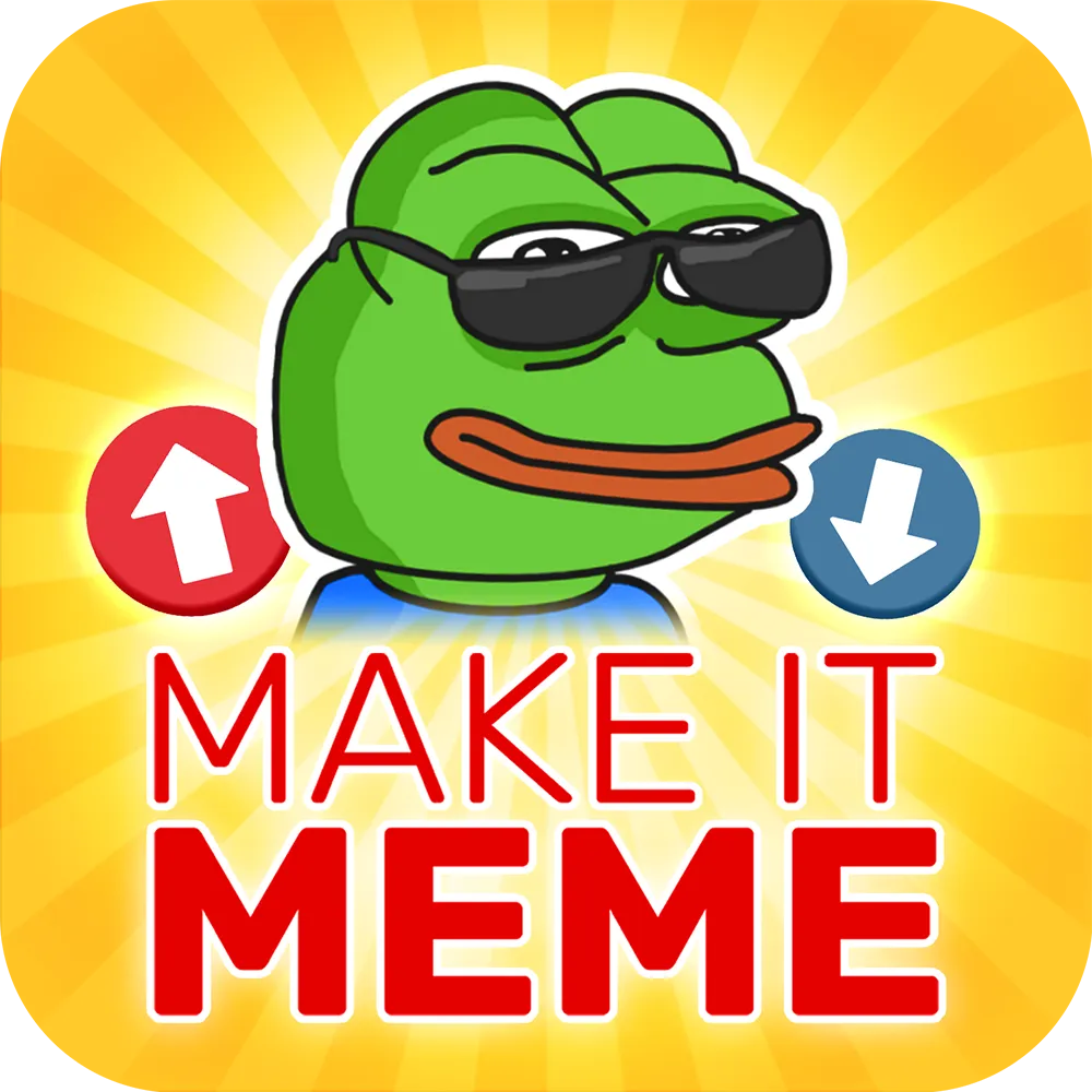 Make it Meme Logo