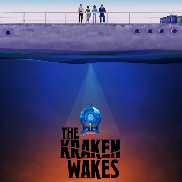 The Kraken Wakes by Charisma Entertainment