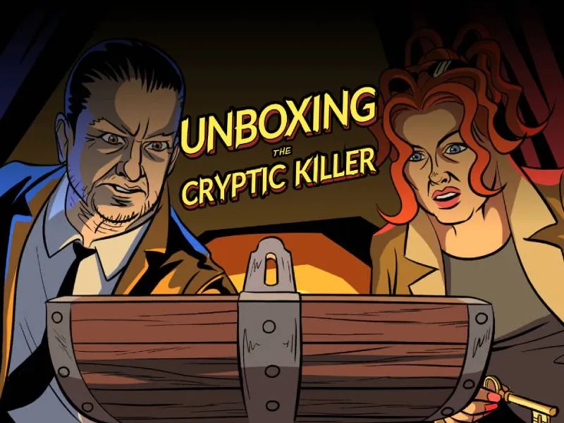 Unboxing the Cryptic Killer by Eleven Puzzles