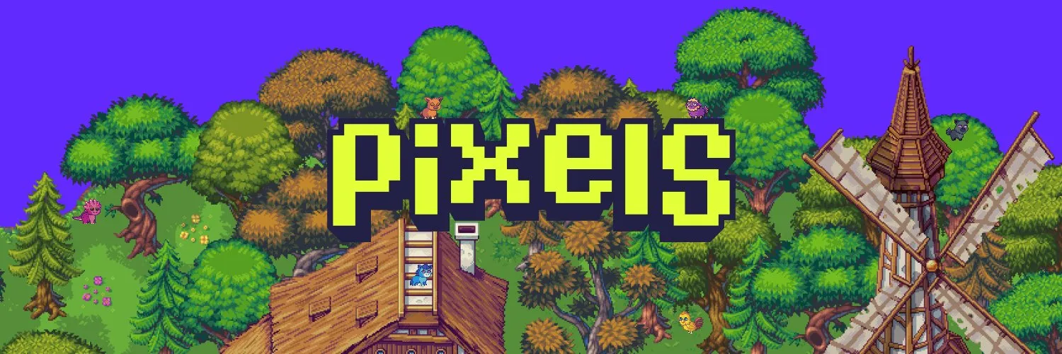 Pixels.xyz by Banger Inc