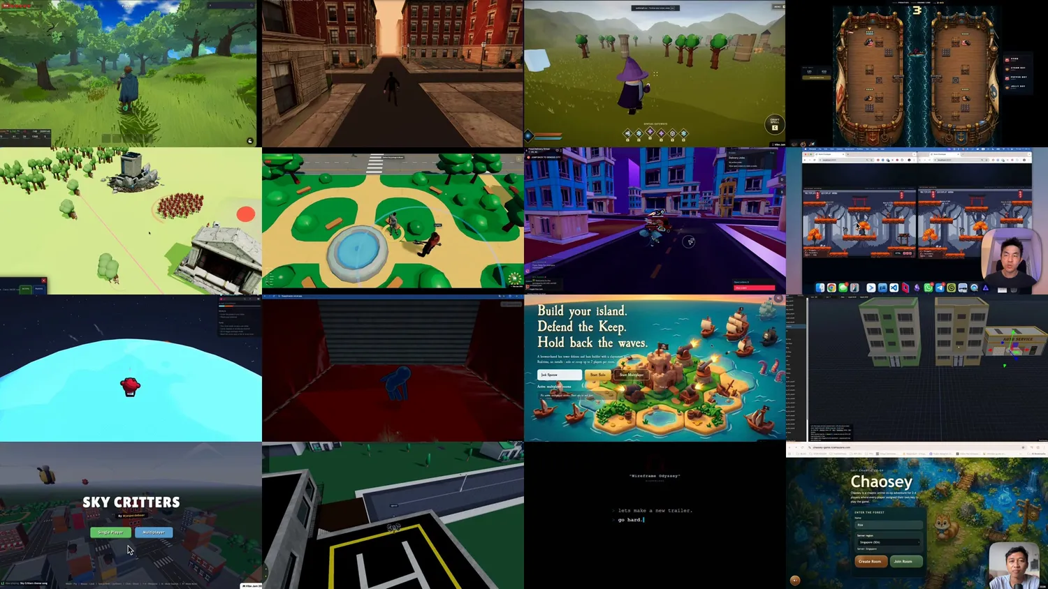 Vibe Jam 2026: 1 in 7 multiplayer games shipped with Colyseus