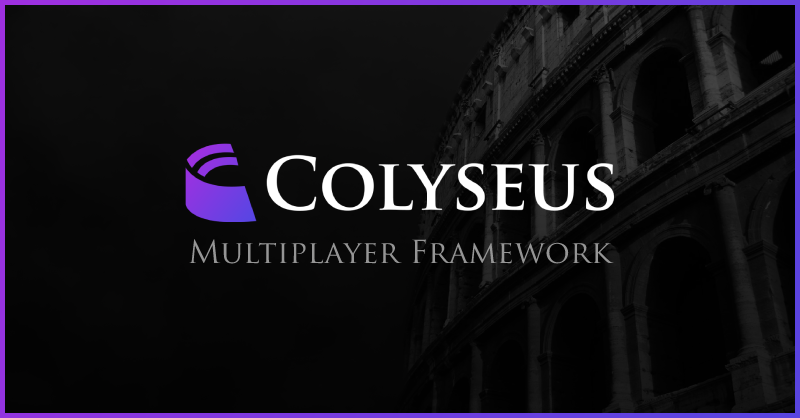 Colyseus Multiplayer Framework For Node Js